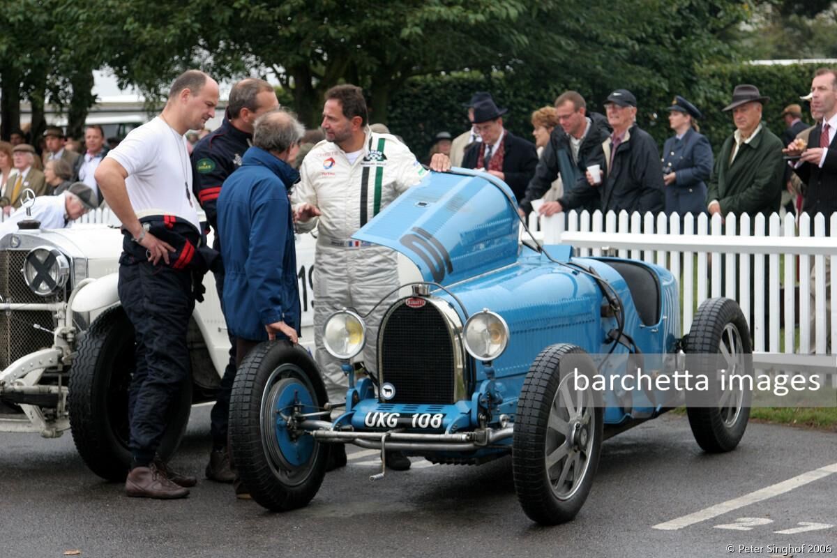 Goodwood Revival 2006