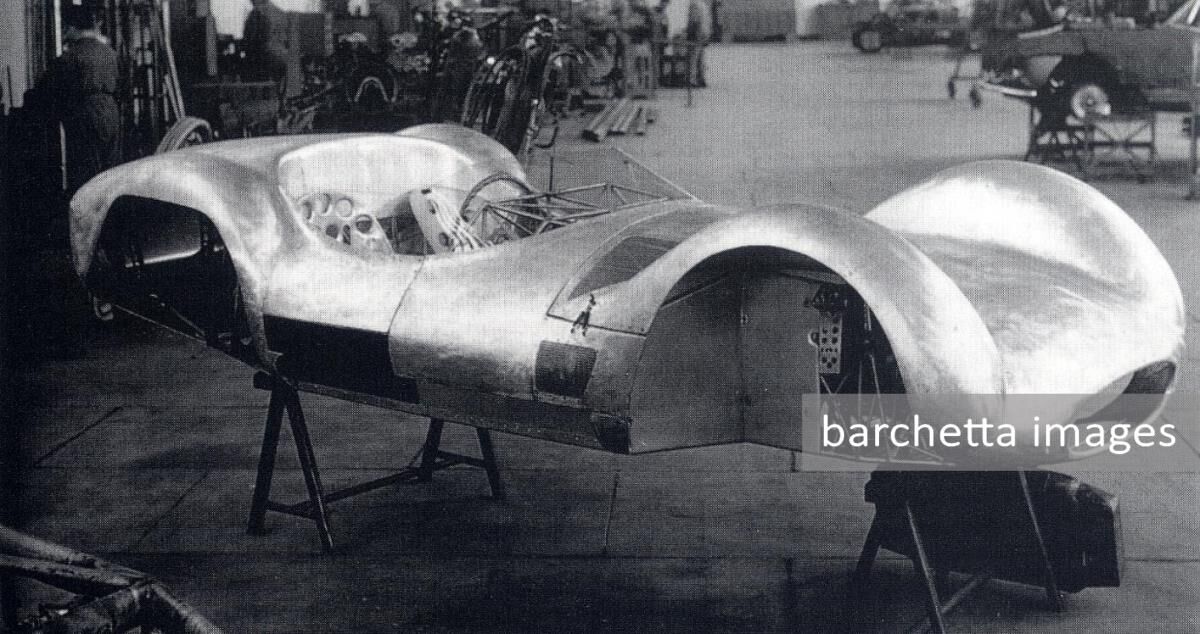 Maserati Tipo 60 s/n 2451