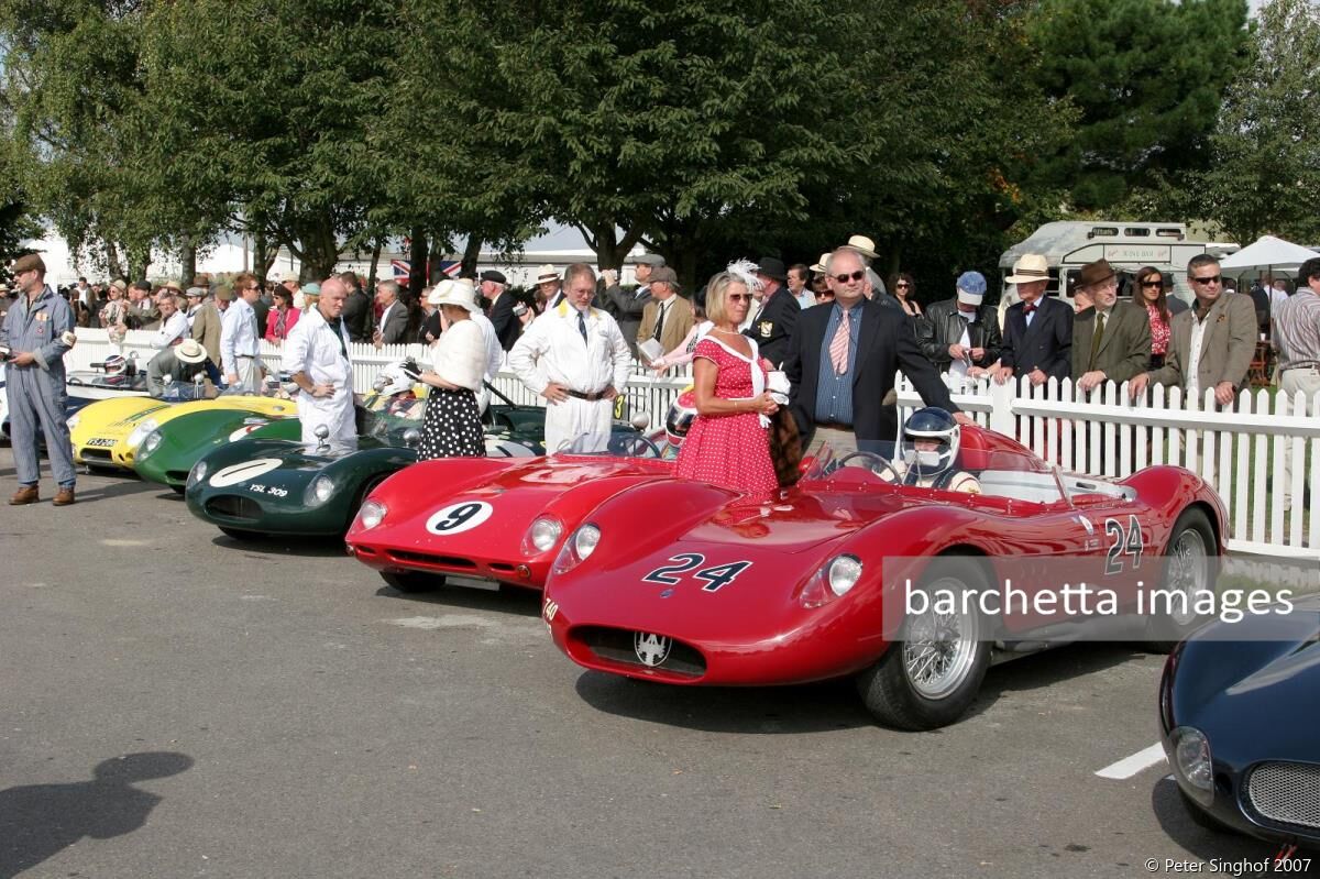 Goodwood Revival 2007