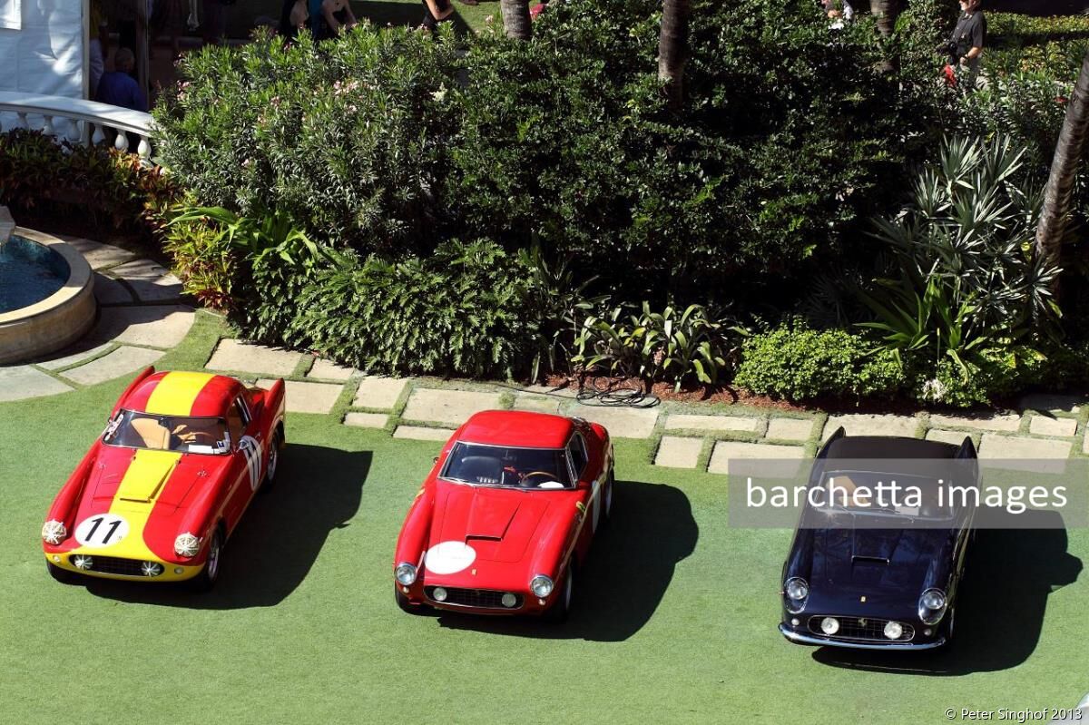 Cavallino Classic 2013