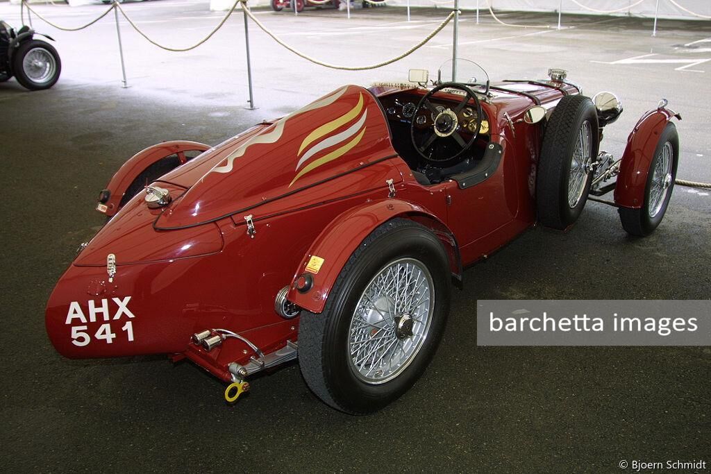 Aston Martin LM (Wagner-Wagner-Moss)