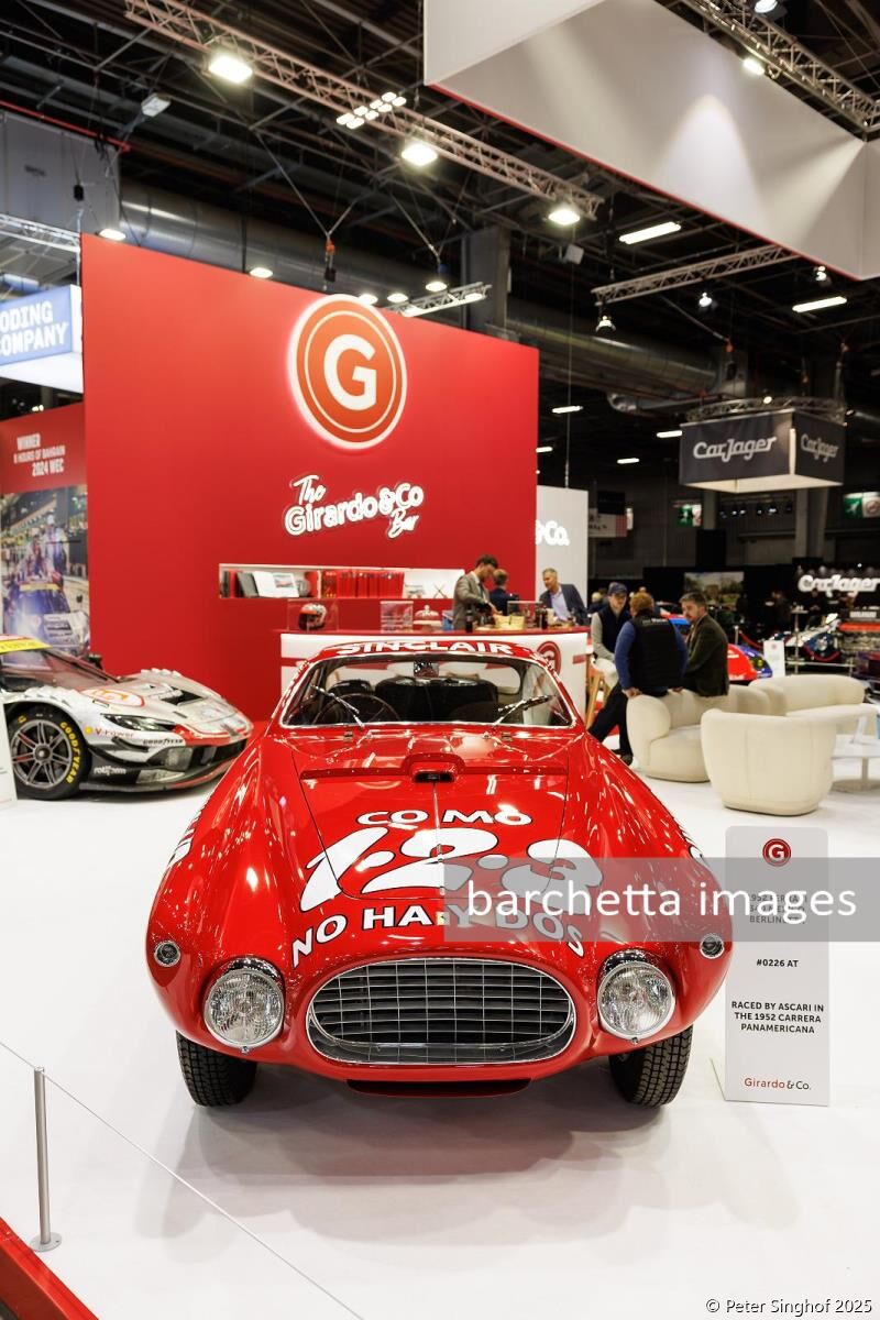 Retromobile Paris 2025