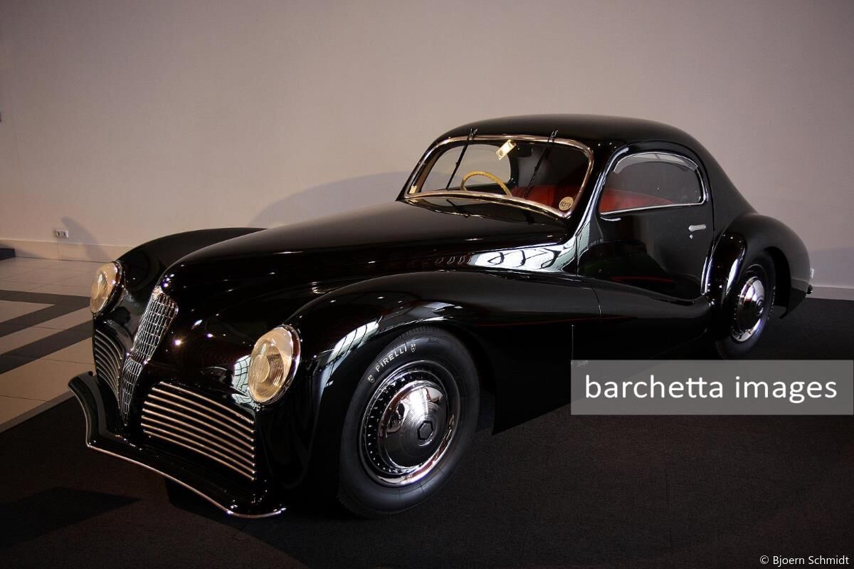 The exhibition 'Style Icons, Passione per il Design Italiano' ... The absolute highlights of the Alfa Romeo Museum in Arese, Italy