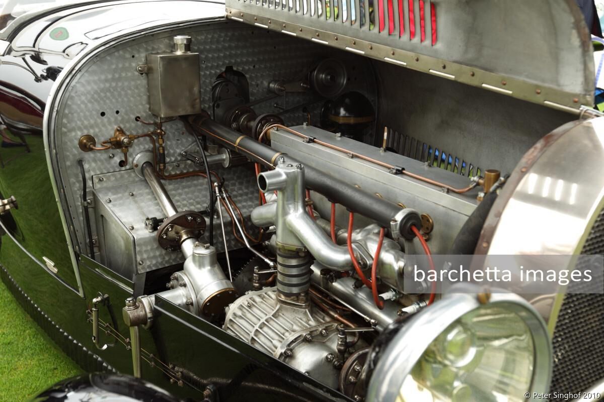 Pebble Beach Concours d´Elegance 2010