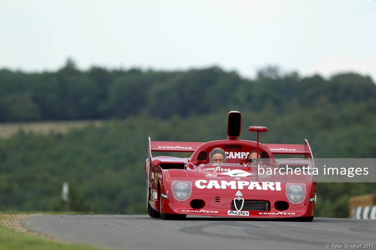 Goodwood Festival of Speed 2011