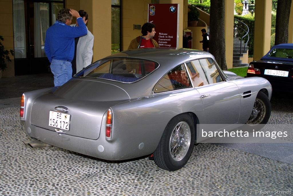 Aston Martin DB 4 GT