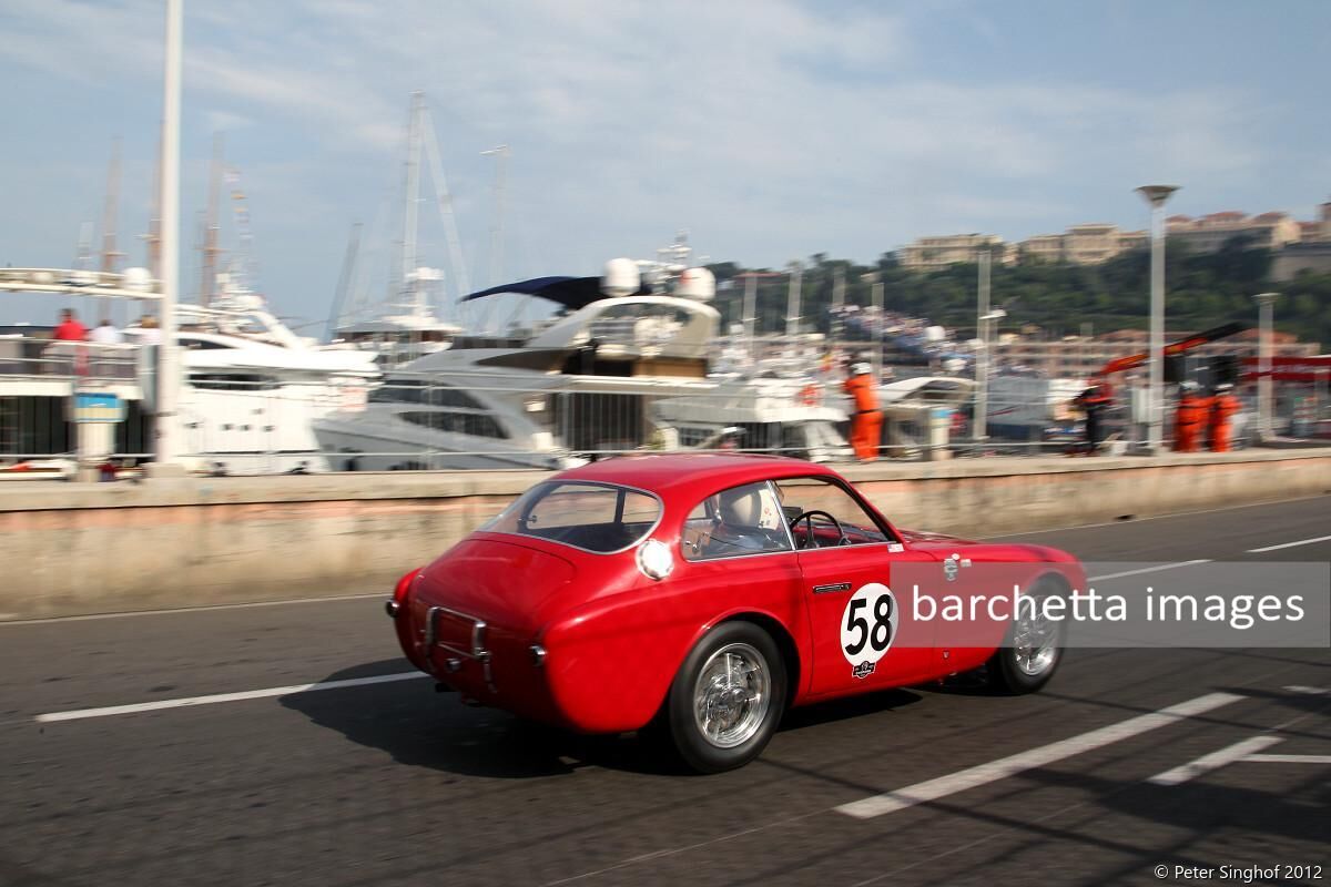 Monaco Historic GP 2012
