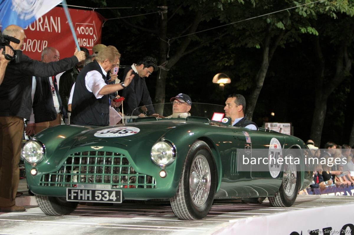 Mille Miglia 2007
