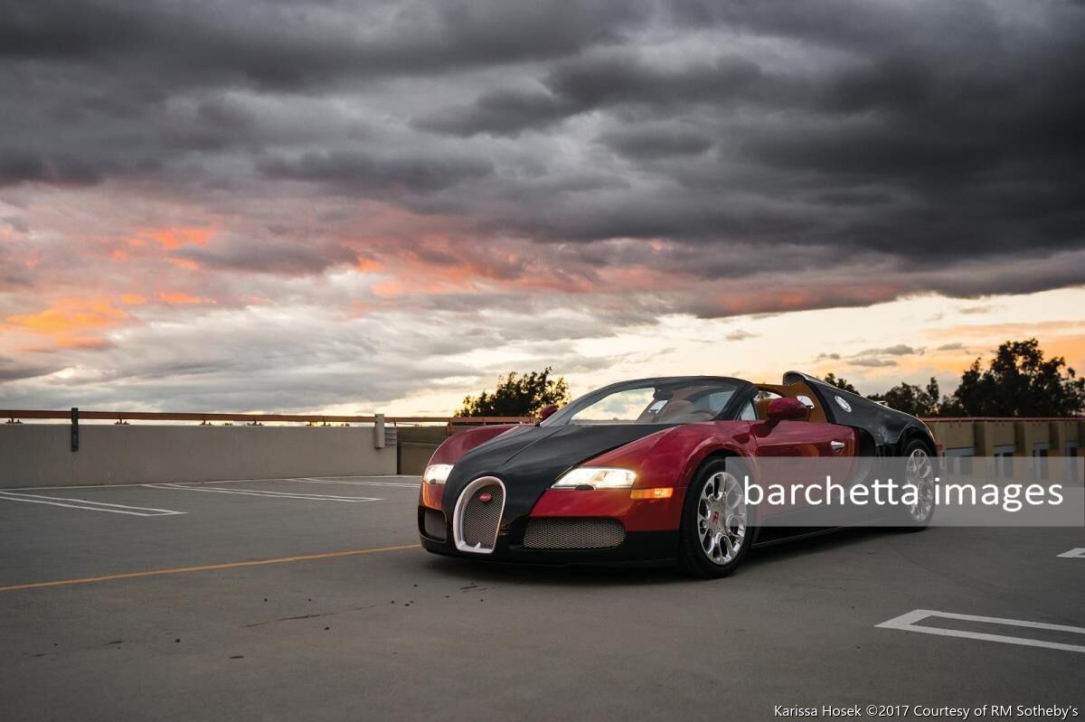 RM Sotheby's Amelia Island Aution