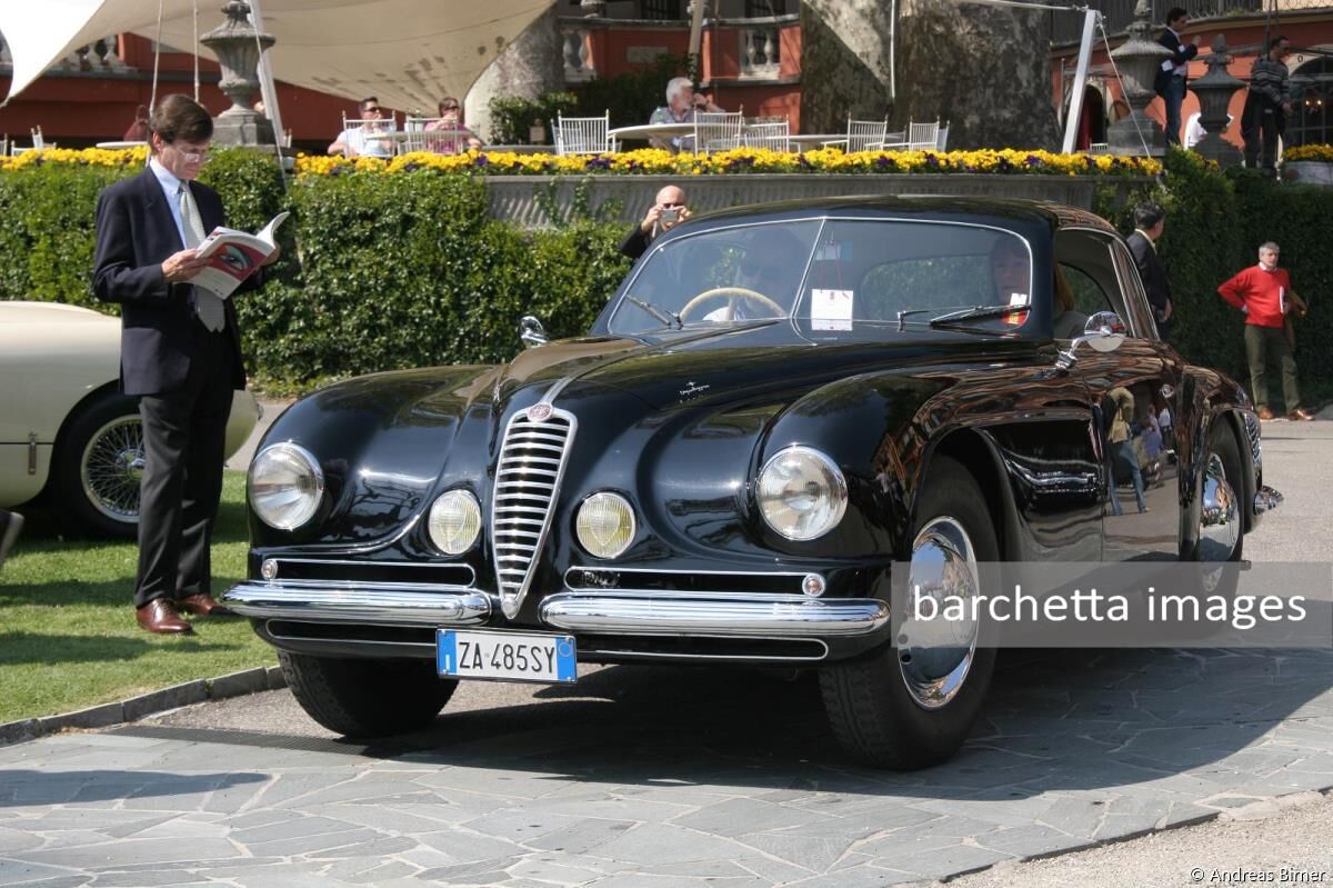 52 - Alfa Romeo 6C-2500 Villa d'Este Coupe s/n 915.884