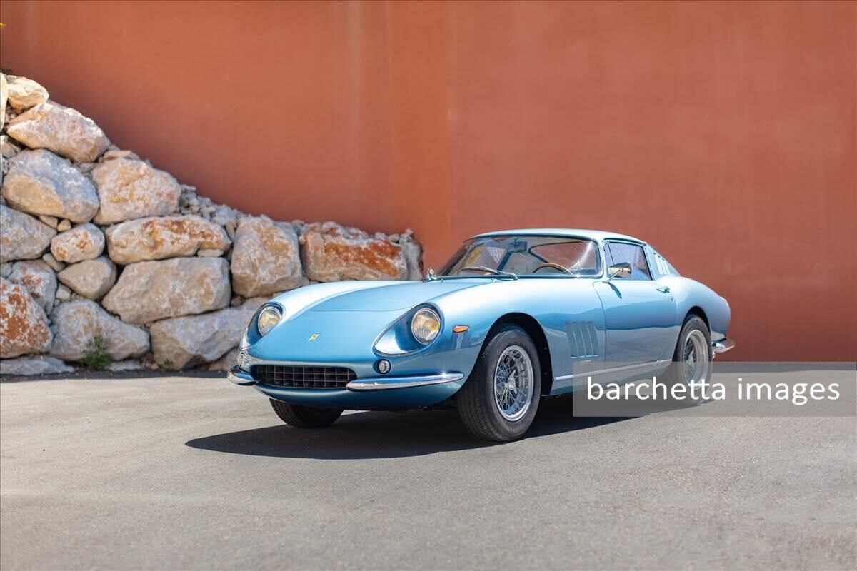 1966 Ferrari 275 GTB s/n 08489