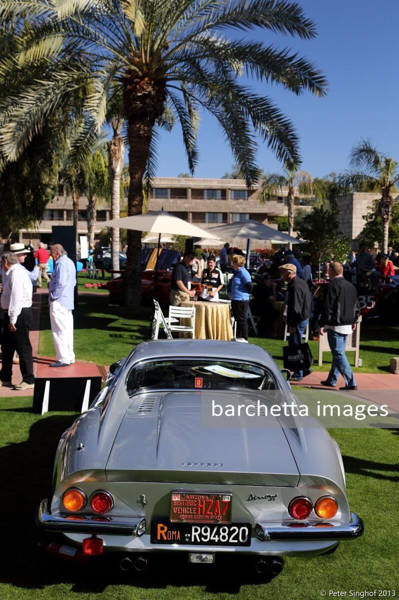 Arizona Concours 2014