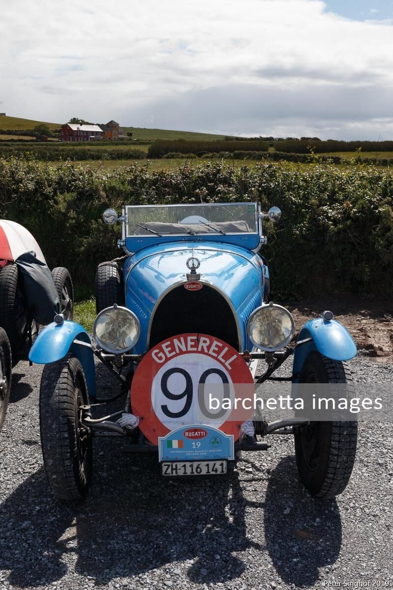 International Bugatti Meeting Ireland 2019