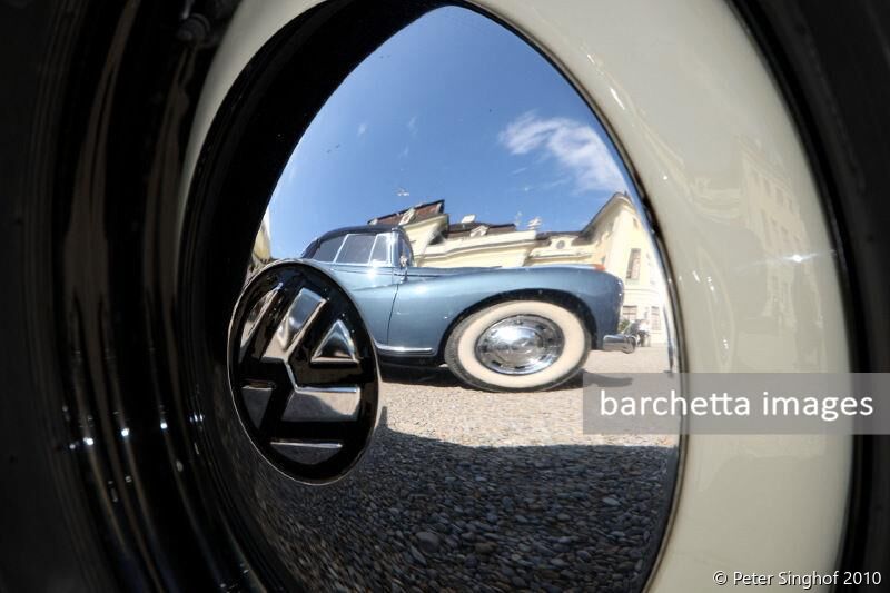 126 VW 14 A Hebmüller Cabrio