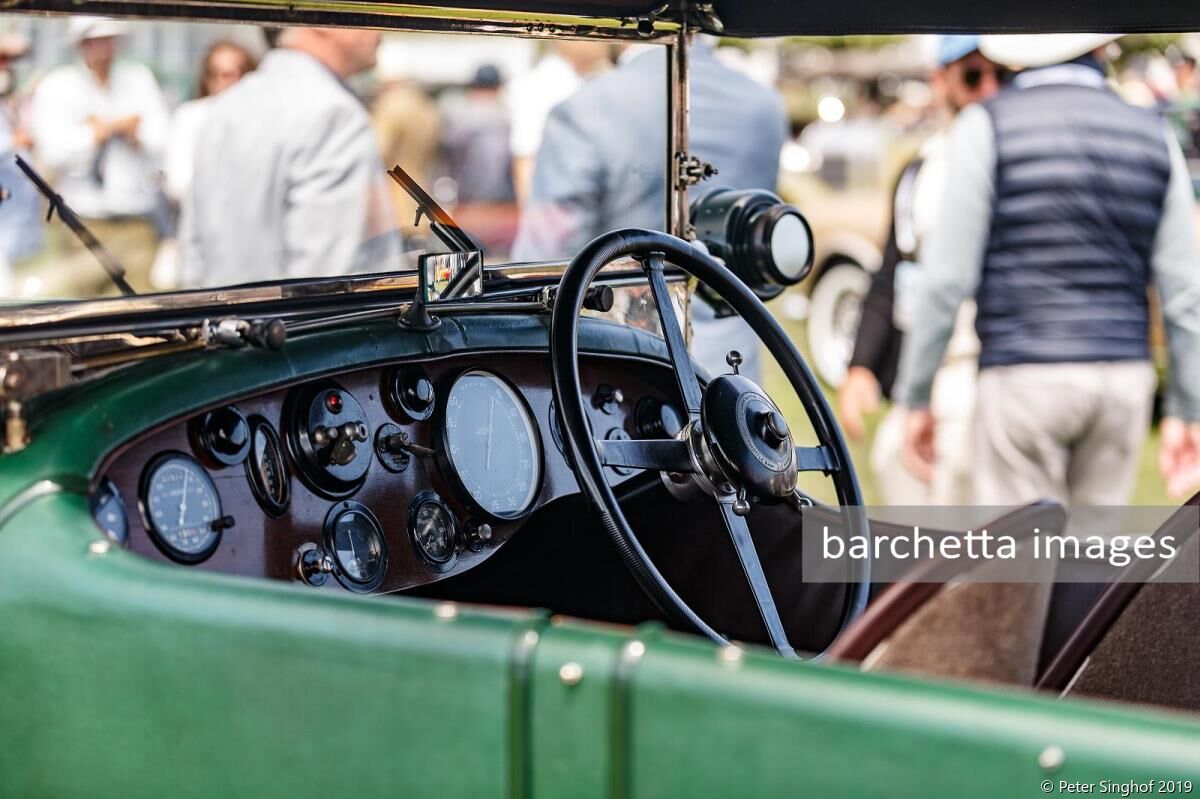 Pebble Beach Concours d´Elegance 2019