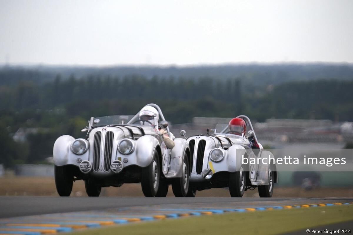 Le Mans Classic 2014