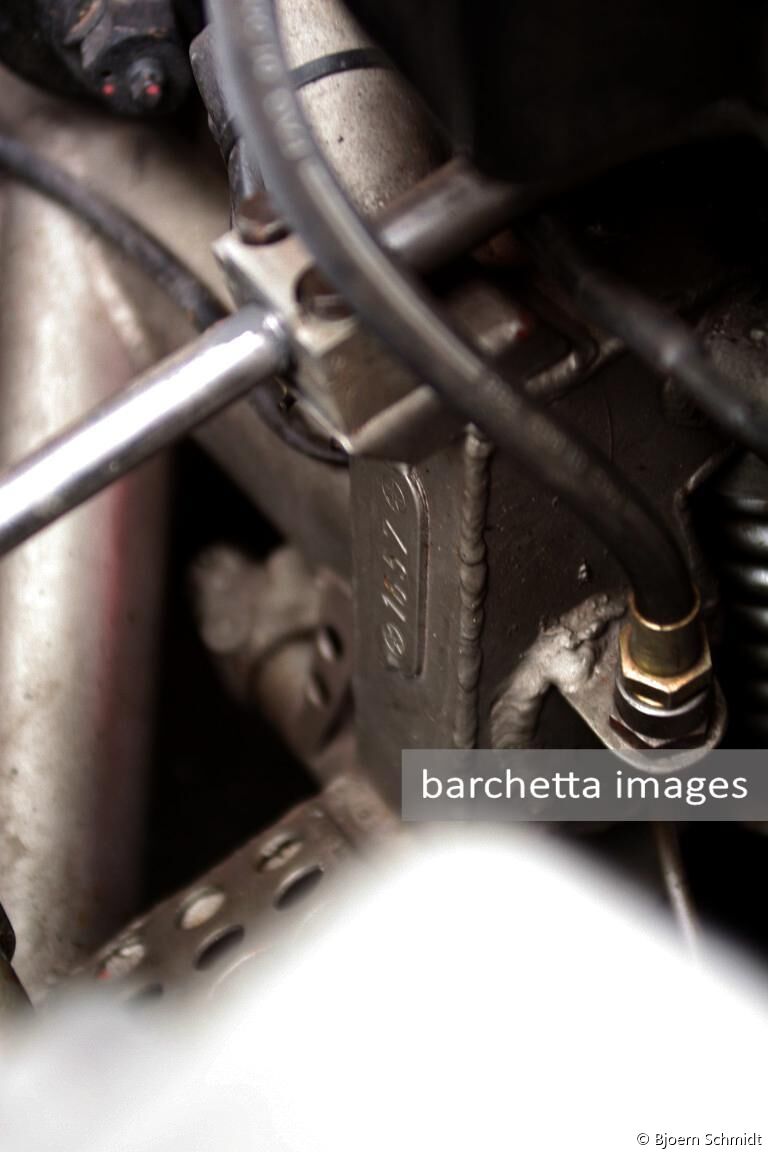 Maserati Tipo 150 S s/n 1657 ("Adrian Kraft")