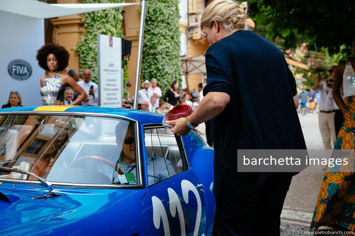 Concorso d'Eleganza Villa d'Este 2018