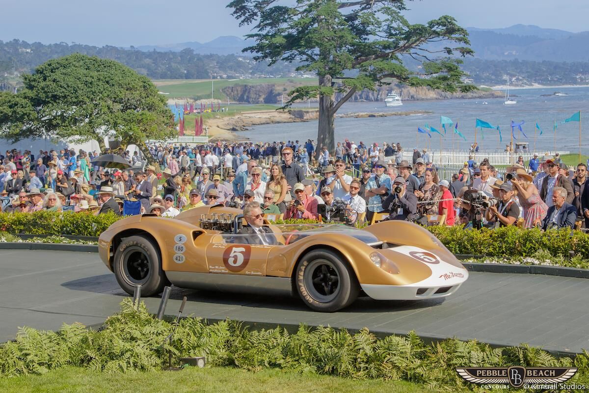 Montagu of Beauliu Trophy R-01