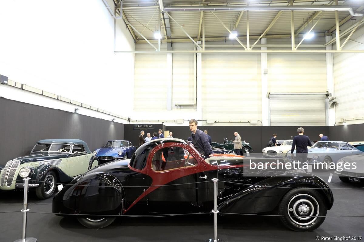 Techno Classica 2017