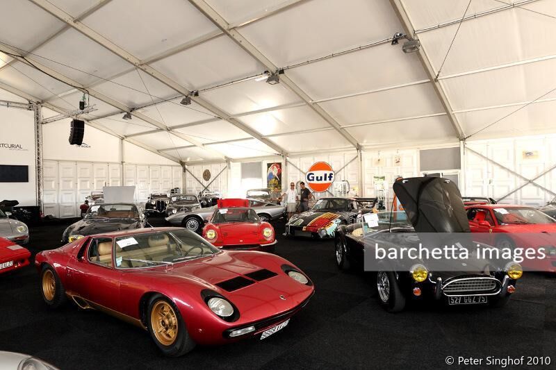 Lot 110 1972 Lamborghini Miura SV s/n 5104