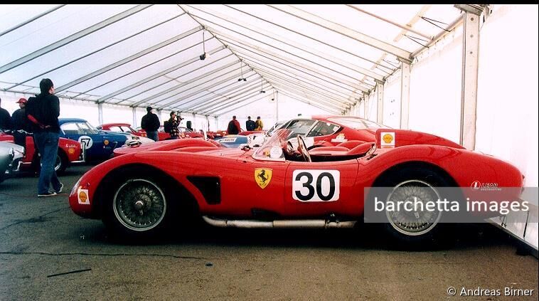 99may/01-02 - Spa Ferrari Days - Corrado Cupellini / Egon Hofer - #30