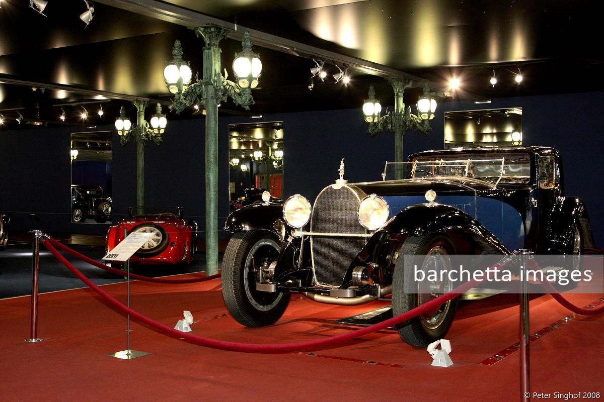 Schlumpf Museum Mulhouse 2008