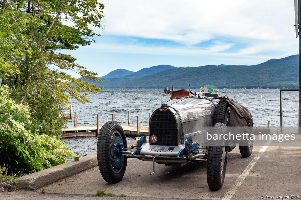 International Bugatti Meeting USA 2018