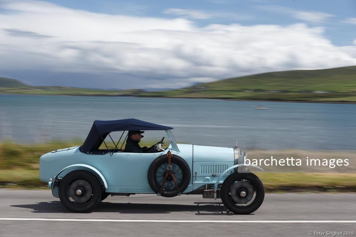International Bugatti Meeting Ireland 2019