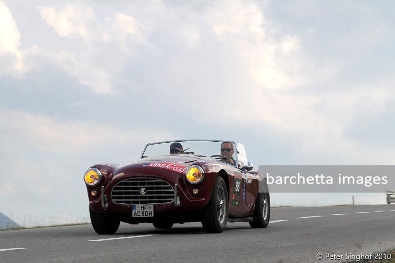 086 AC Ace 1957 Wolfgang Rafflenbeul / Dr. Peter Piffl-Percevic (D/A)