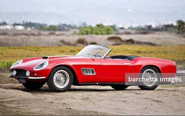 Gooding & Company Scottsdale Auctions, 2015 