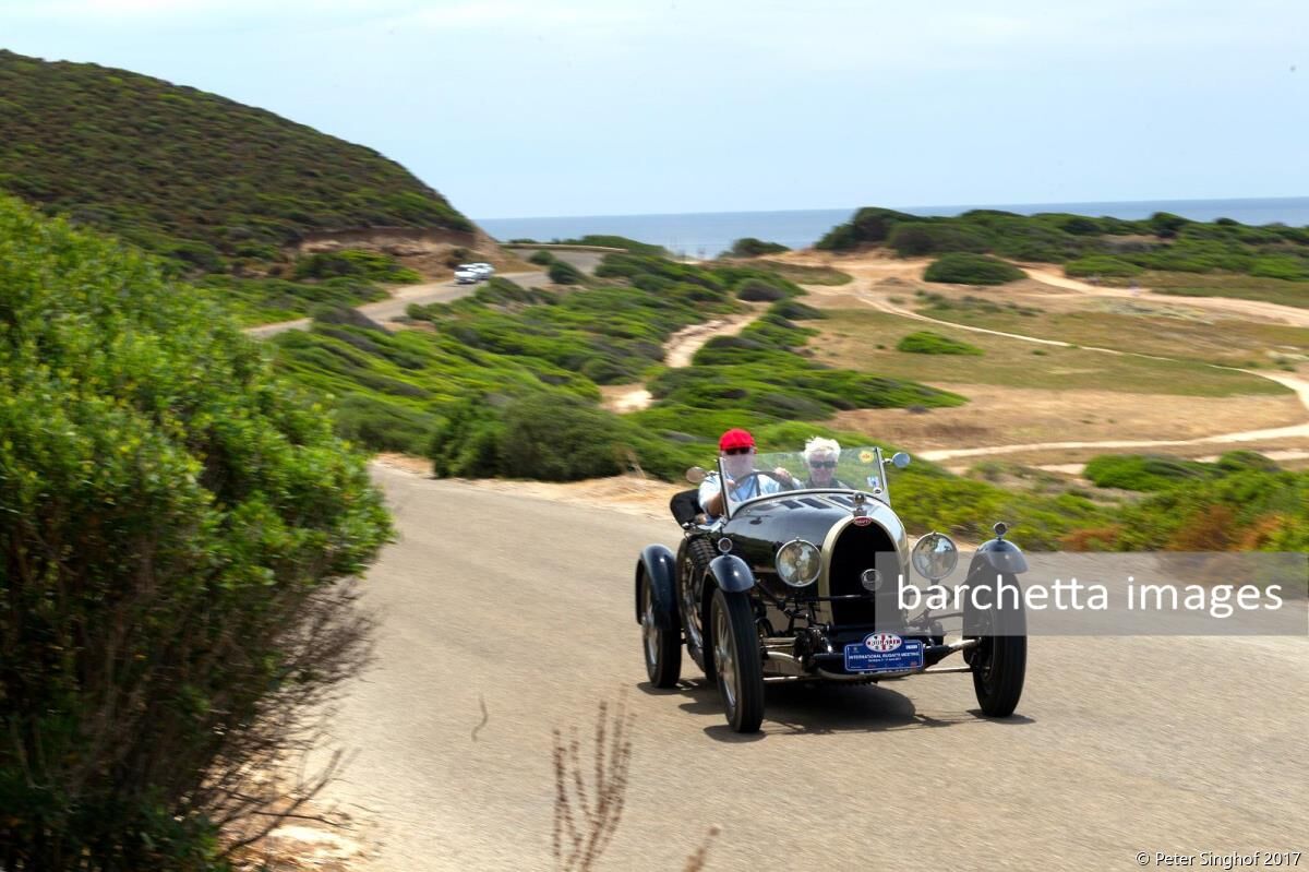 International Bugatti Meeting Sardinia 2017