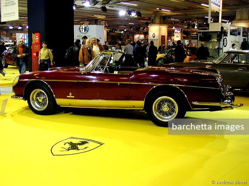 Ferrari 400 Superamerica Cabriolet s/n 3309SA