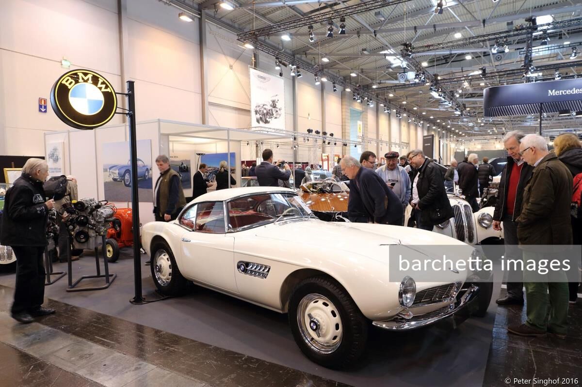 Techno Classica 2016