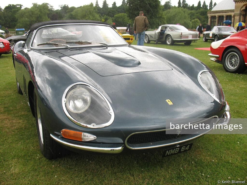 Ferrari 250 GT Nembo Spyder