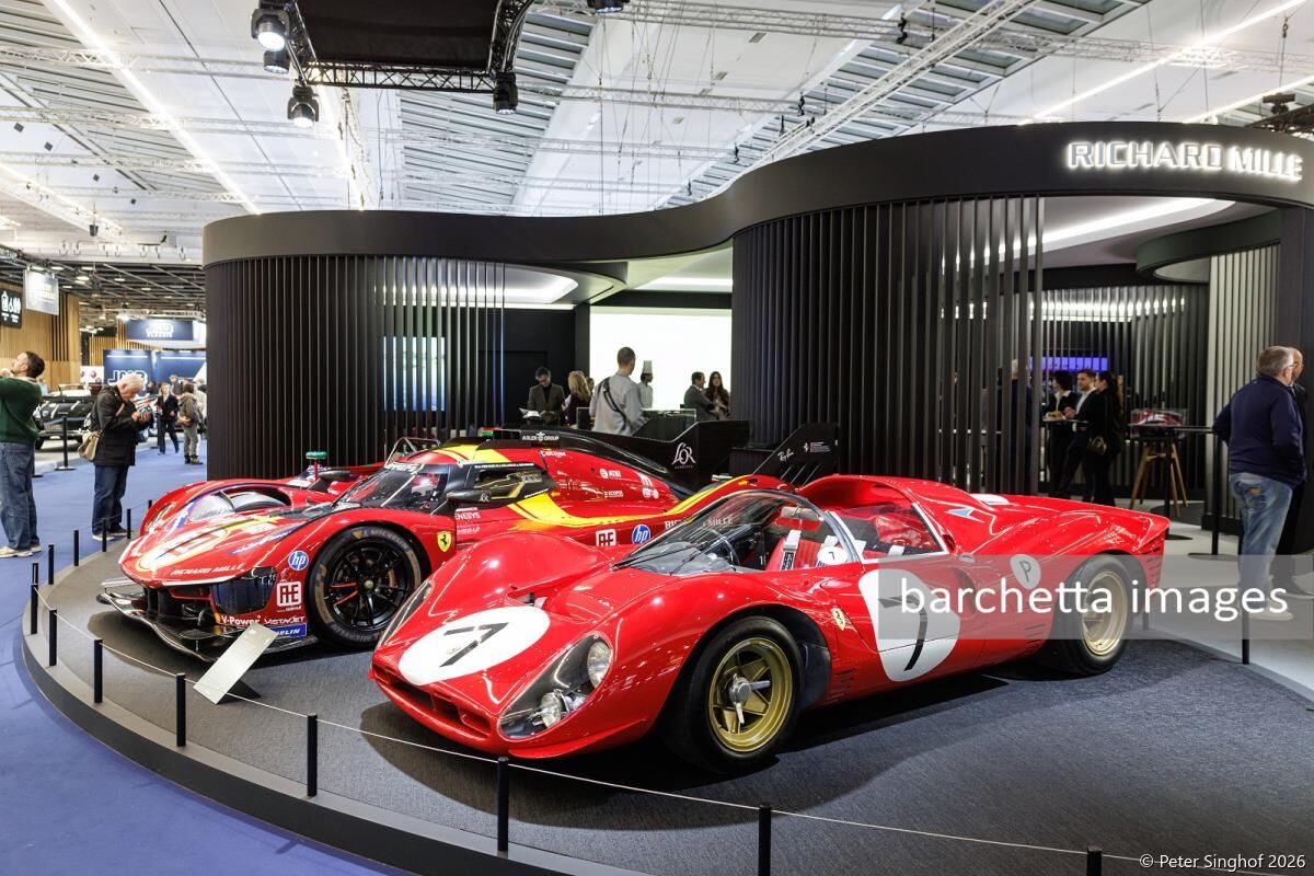 Retromobile 2026