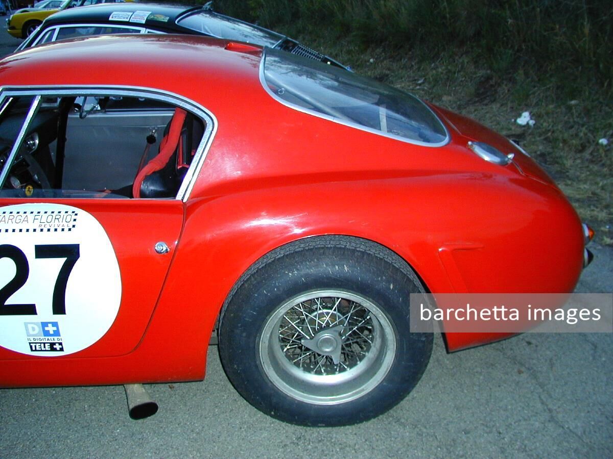 Ferrari 250 GT SWB Berlinetta s/n 2221GT