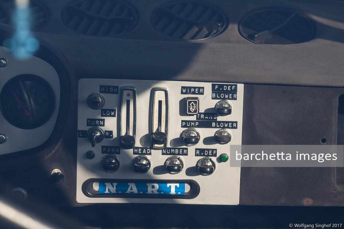 1970 Ferrari 365 GTB/4 Daytona Gr. 4 s/n 13367