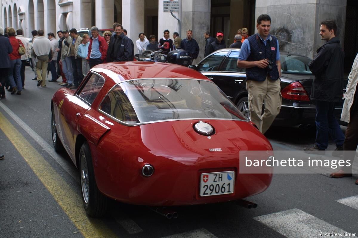 Ferrari 250 MM Pinin Farina Berlinetta s/n 0298MM - Meier / Meier (CH) 