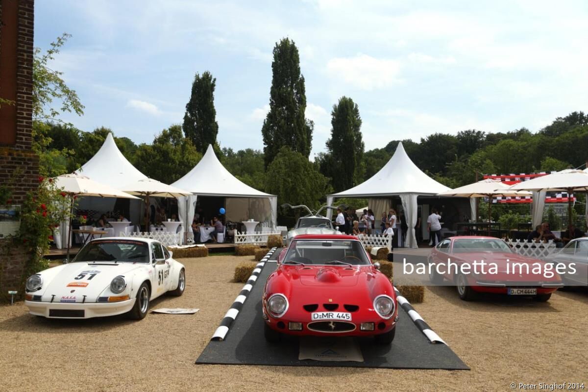 Schloss Dyck Classic Days 2014