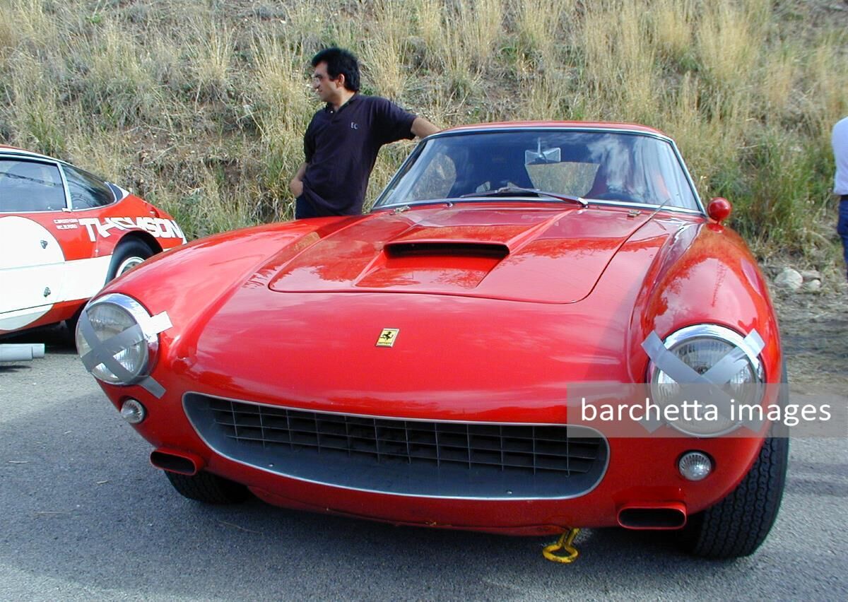 Ferrari 250 GT SWB Berlinetta s/n 2221GT