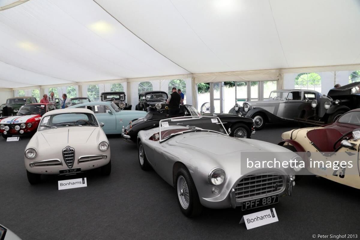 Bonhams Goodwood Festival of Speed Sale 2013