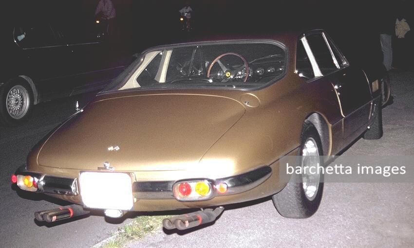 400 Superamerica s/n 4679SA