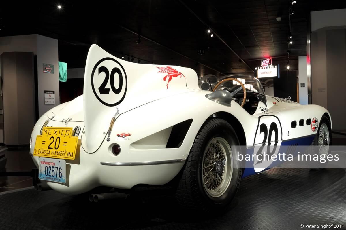 Petersen Automotive Museum 2011