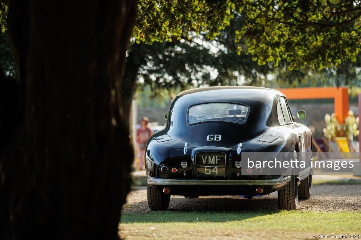 Concours of Elegance Hampton Court Palace 2023