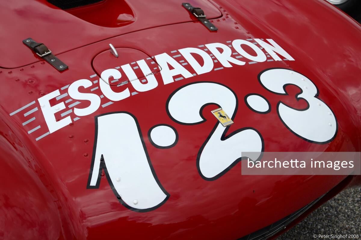 Retro Classics meets Barock 2008