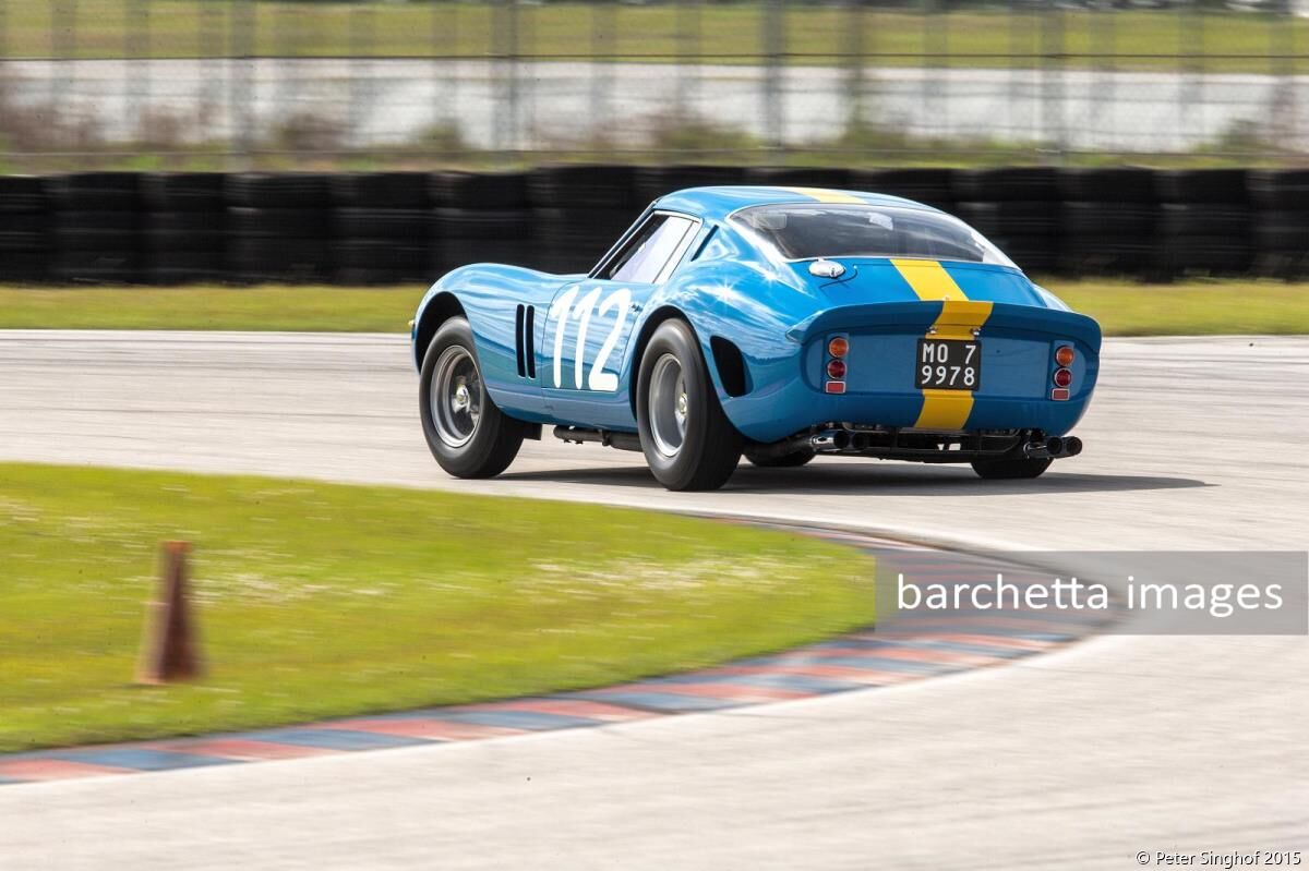 Cavallino Classic 2015