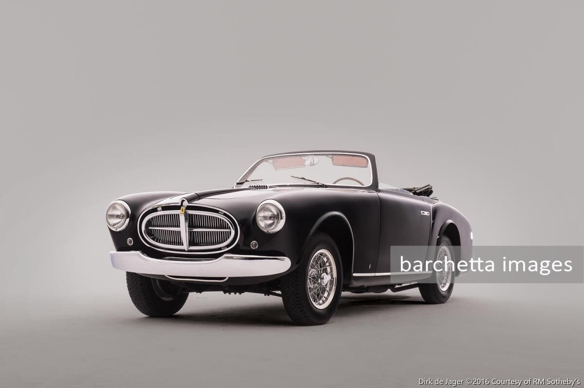 RM Sotheby's Monaco Auction
