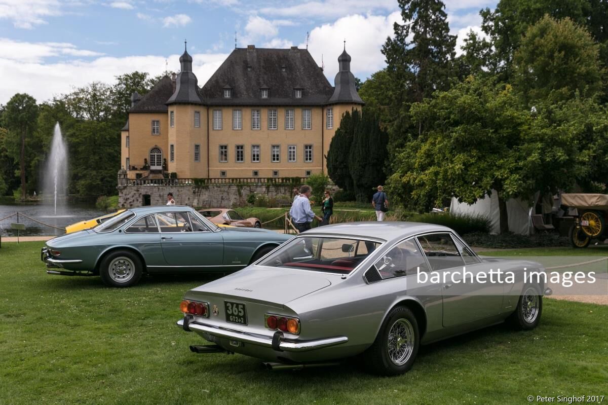 Schloss Dyck Classic Days 2017