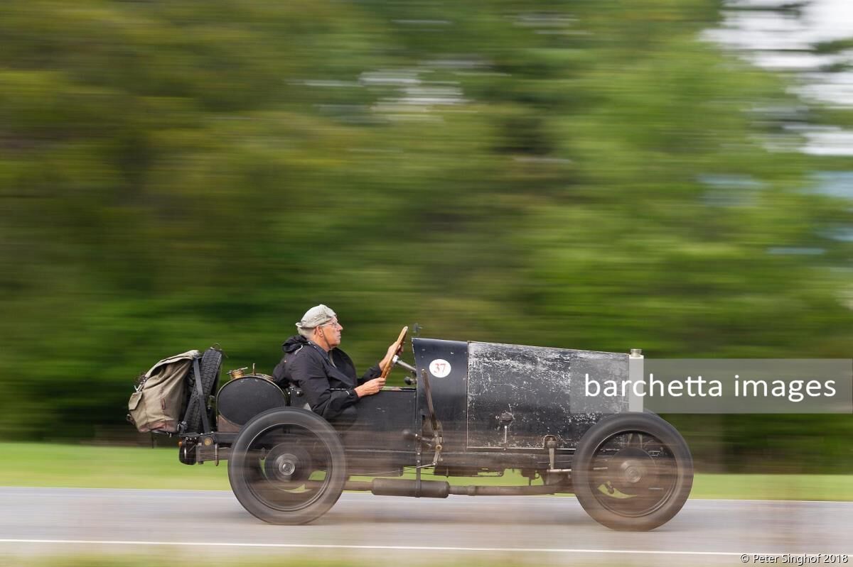 International Bugatti Meeting USA 2018